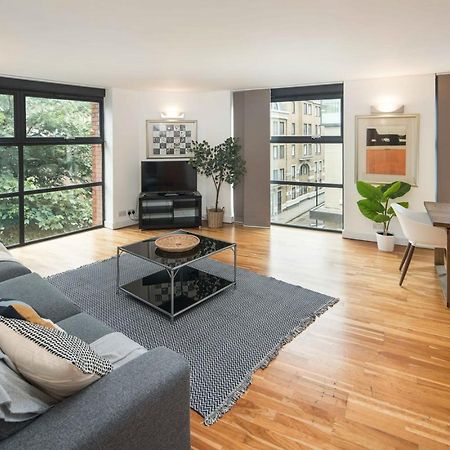 Superfast Broadband 2Bd City Flat Farringdon Londra Exterior foto