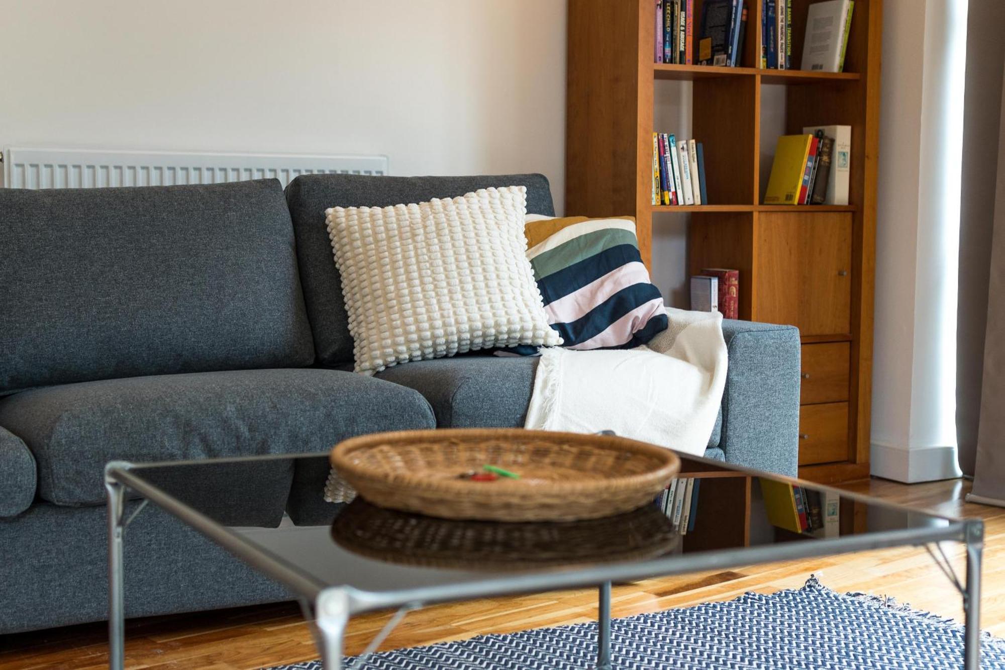 Superfast Broadband 2Bd City Flat Farringdon Londra Exterior foto