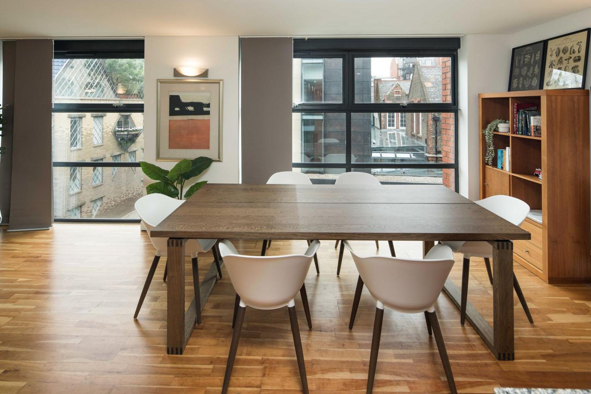 Superfast Broadband 2Bd City Flat Farringdon Londra Exterior foto