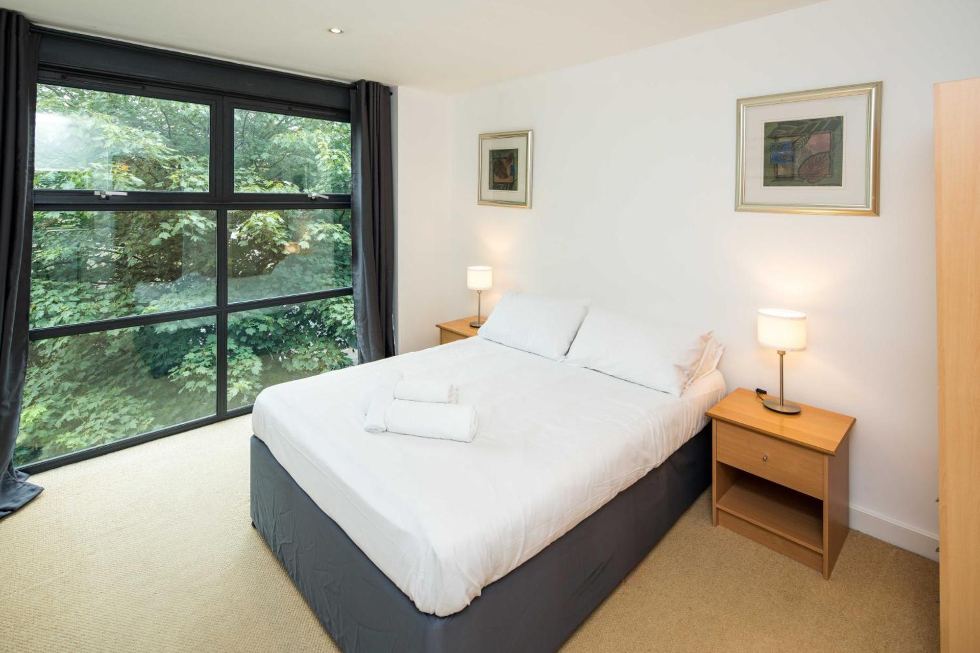 Superfast Broadband 2Bd City Flat Farringdon Londra Exterior foto