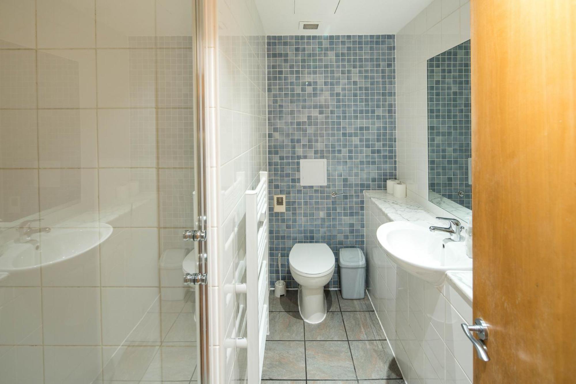 Superfast Broadband 2Bd City Flat Farringdon Londra Exterior foto