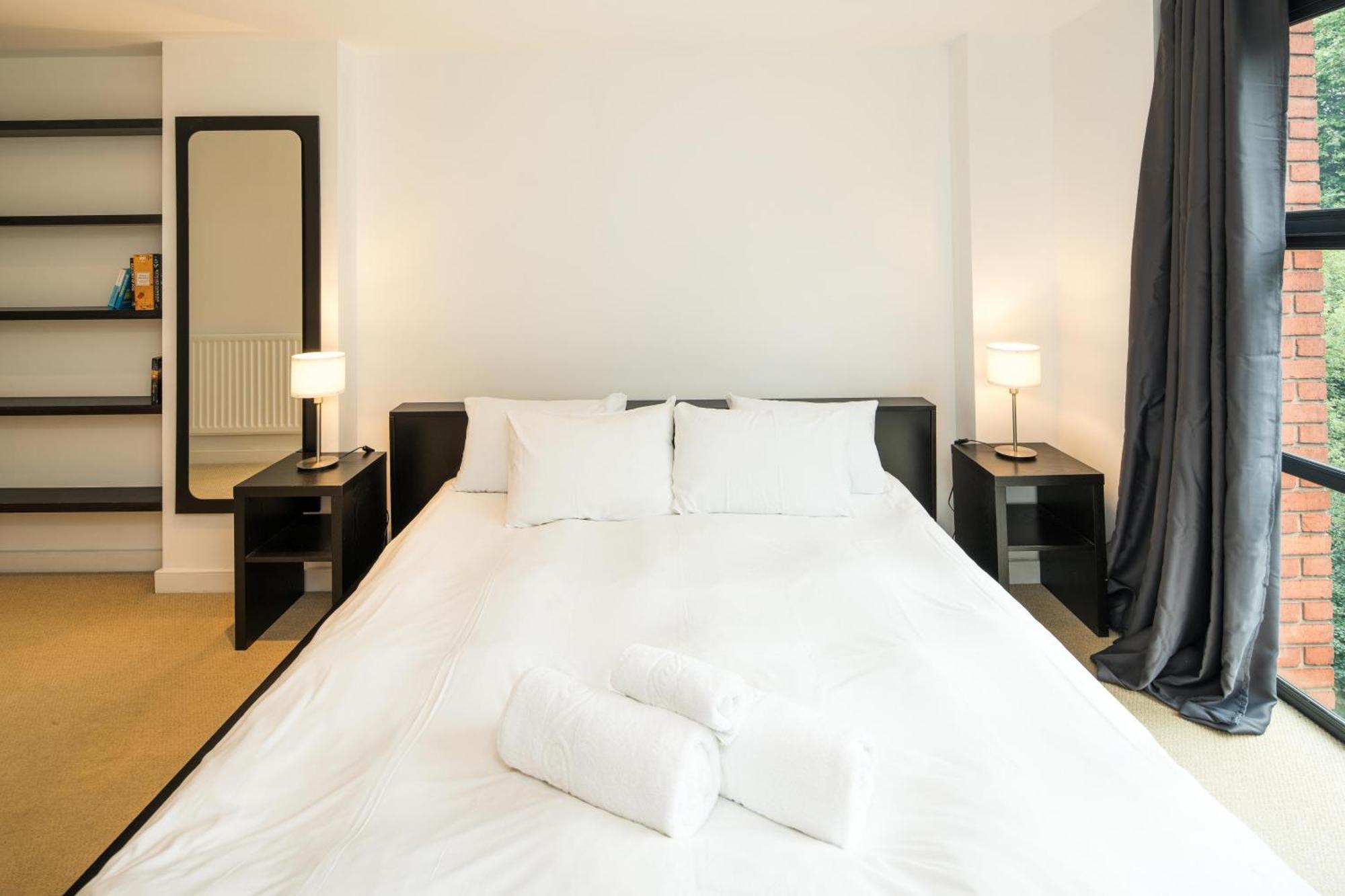 Superfast Broadband 2Bd City Flat Farringdon Londra Exterior foto