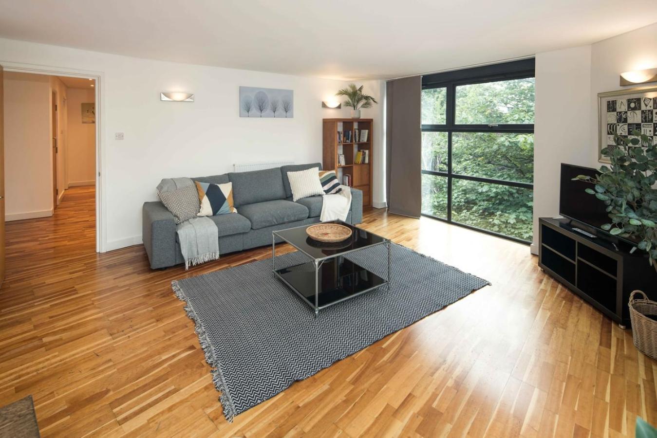 Superfast Broadband 2Bd City Flat Farringdon Londra Exterior foto