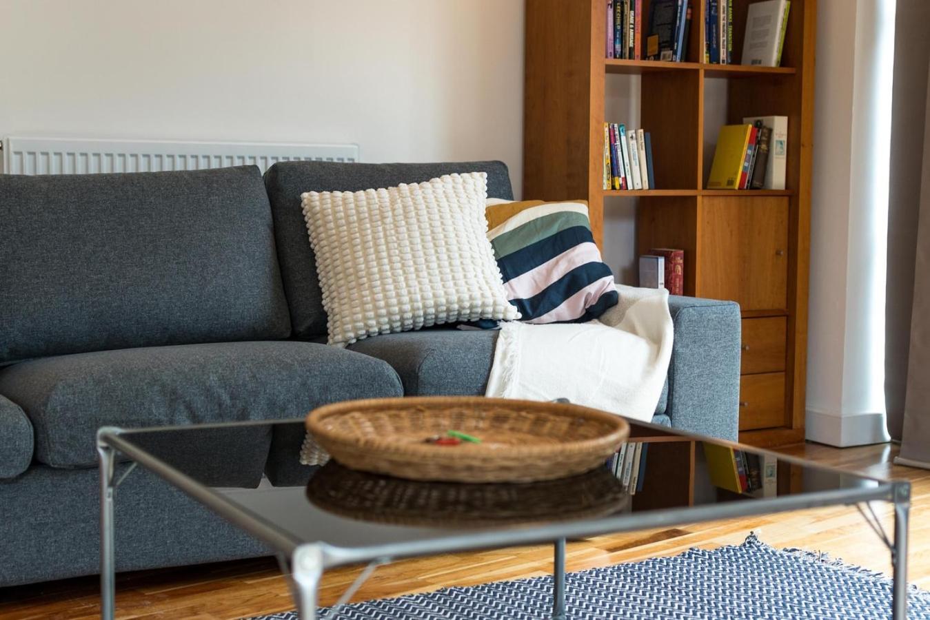 Superfast Broadband 2Bd City Flat Farringdon Londra Exterior foto