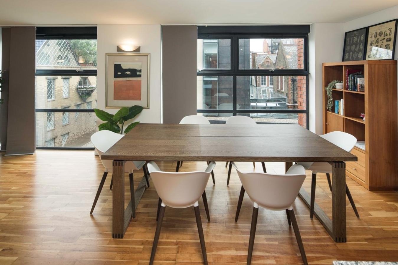 Superfast Broadband 2Bd City Flat Farringdon Londra Exterior foto