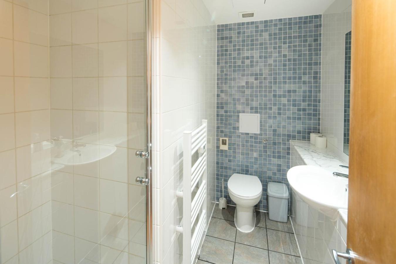 Superfast Broadband 2Bd City Flat Farringdon Londra Exterior foto