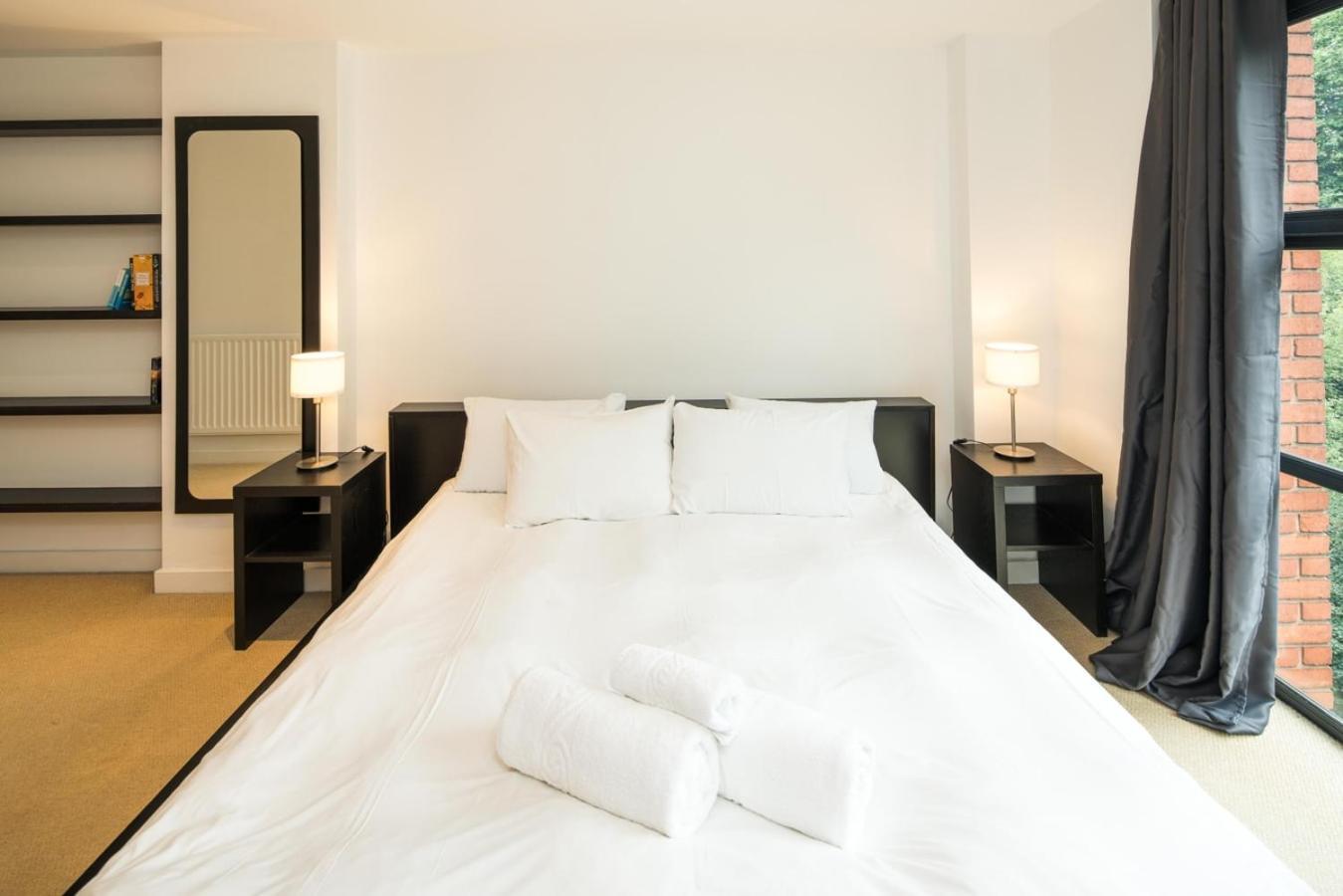 Superfast Broadband 2Bd City Flat Farringdon Londra Exterior foto