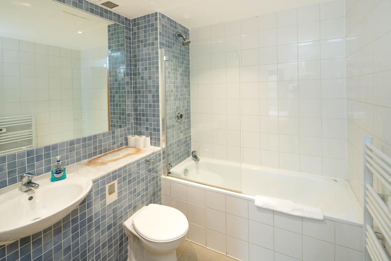 Superfast Broadband 2Bd City Flat Farringdon Londra Exterior foto