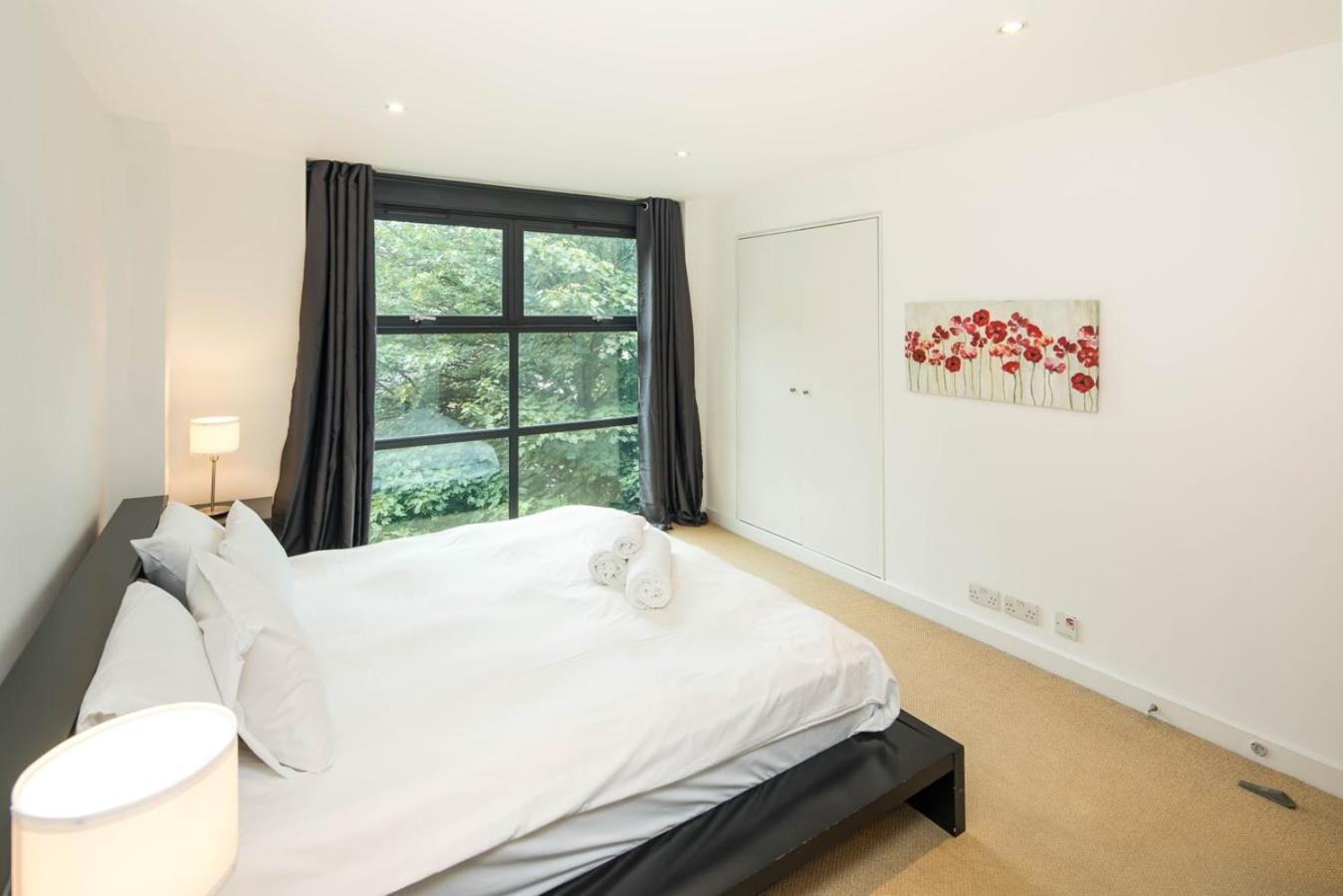 Superfast Broadband 2Bd City Flat Farringdon Londra Exterior foto