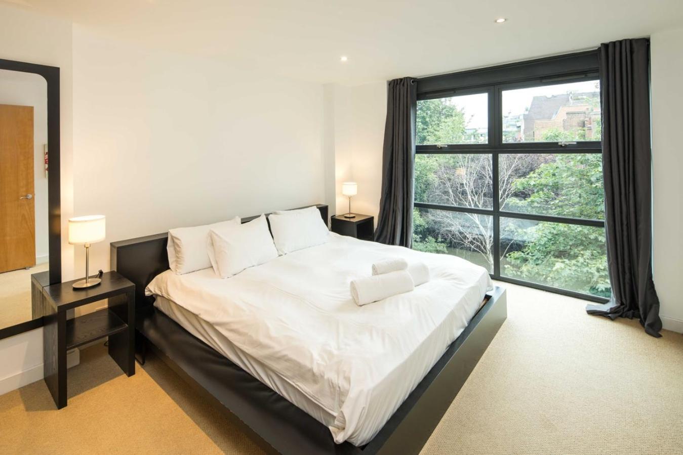 Superfast Broadband 2Bd City Flat Farringdon Londra Exterior foto