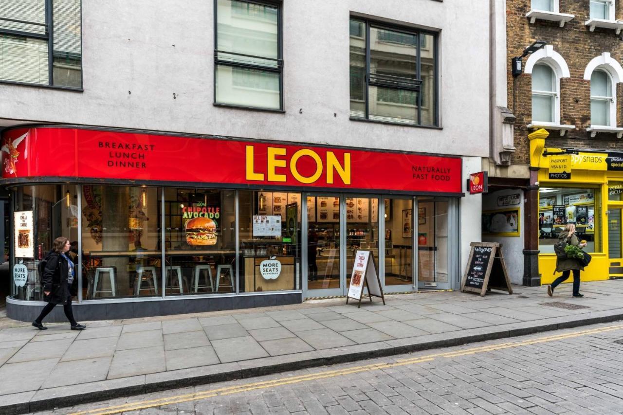 Superfast Broadband 2Bd City Flat Farringdon Londra Exterior foto